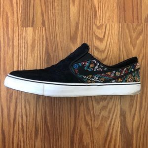 Nike Sb Stefan Janoski Slip Elite Shoes